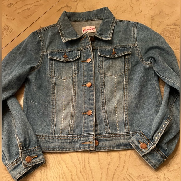 Denim jacket - Picture 2 of 2
